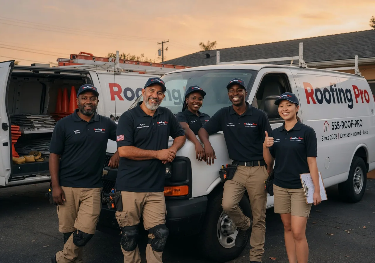 Roof Repair Near Me company in Boyd, TX